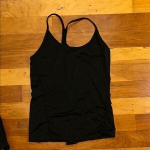 Black Women's Tank Top